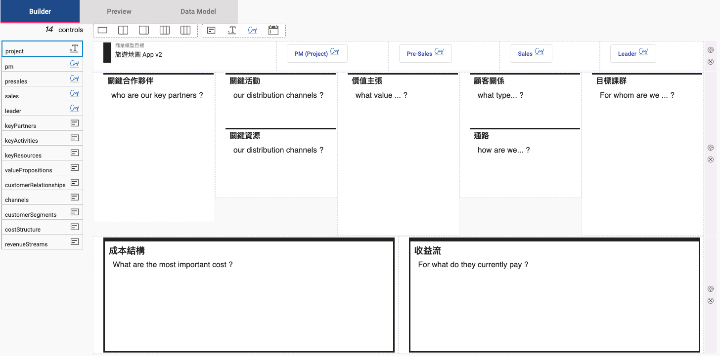 Business Model Canvas